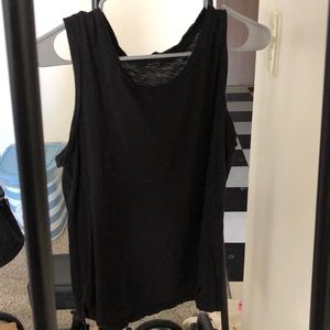 Black Madewell Tank